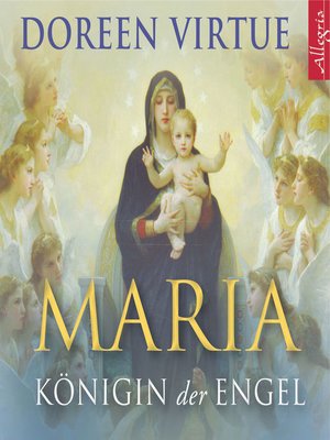 cover image of Maria--Königin der Engel